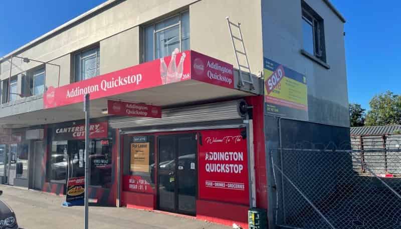 268 Lincoln Road, Addington