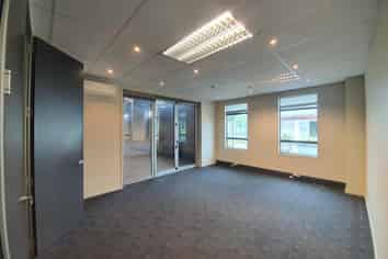 Tidy Office Available