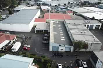 691sqm industrial premises - Mt Wellington