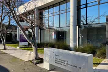 Riccarton - Mandeville Street