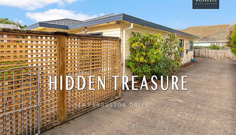 544A Fergusson Drive, Trentham