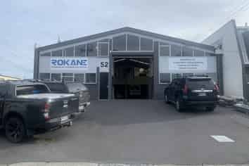 Immaculate industrial premises - 362sqm