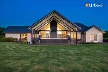 100 Wingatui Road, Mosgiel