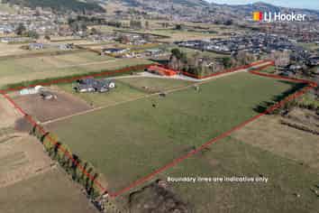 100 Wingatui Road, Mosgiel