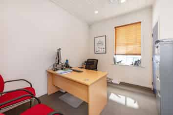 FITTED OUT OFFICE WITH 14 PARKS