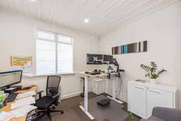 FITTED OUT OFFICE WITH 14 PARKS