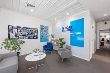 FITTED OUT OFFICE WITH 14 PARKS