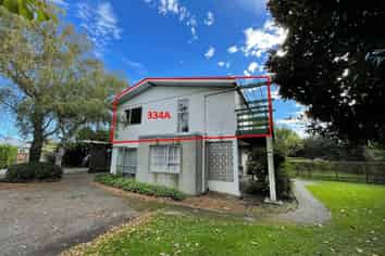 334A Albert Street, Terrace End