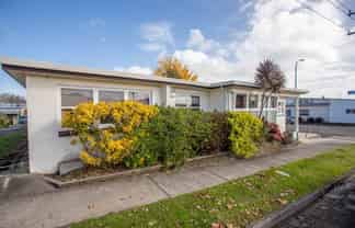 TWO TENANTED INVESTMENT!