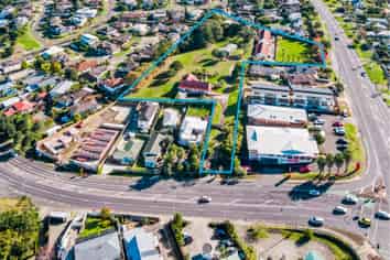 Rare Northcross Residential THAB zoned development site