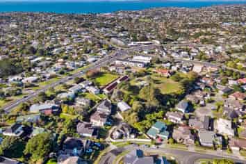 Rare Northcross Residential THAB zoned development site