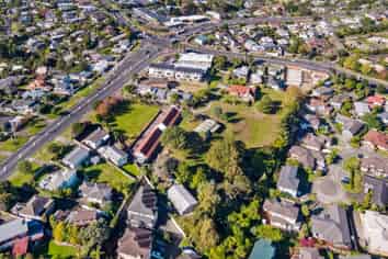 Rare Northcross Residential THAB zoned development site