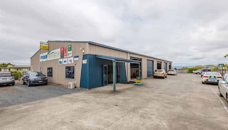 Kaikohe Panel Beaters, Kaikohe