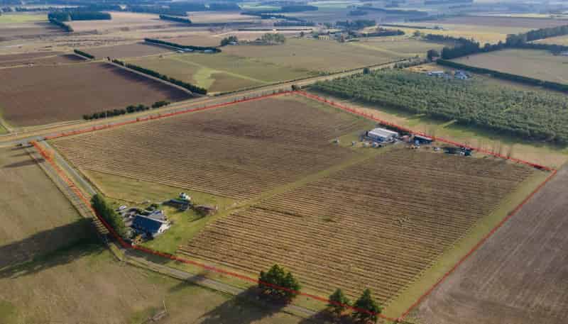 124 MacKenzies Road, 