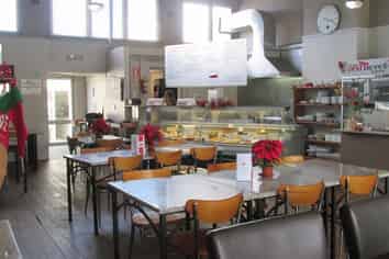 Local landmark cafe business for sale