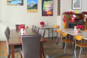 Local landmark cafe business for sale