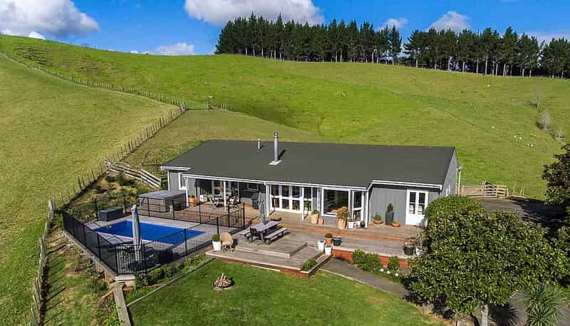 579B Inland Road, Helensville