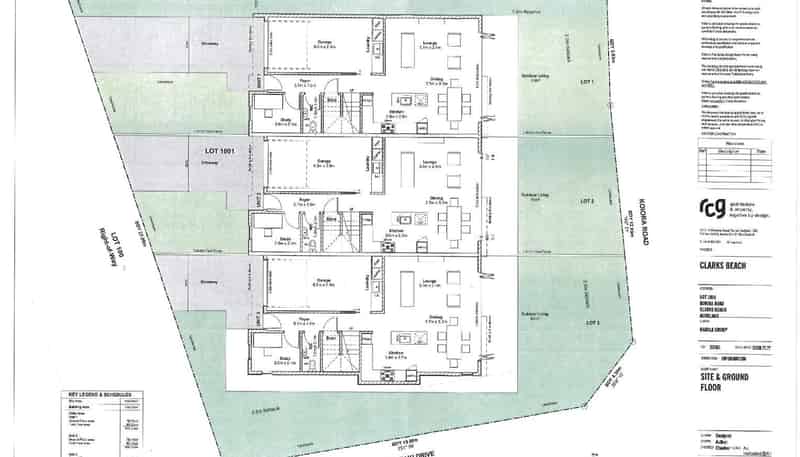 Unit 1/Lot 1001-1 Clarks Beach Road, Clarks Beach