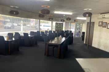 Indian restaurant for sale in prime spot 