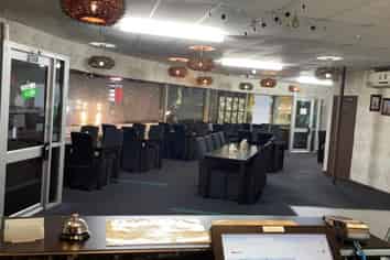 Indian restaurant for sale in prime spot 