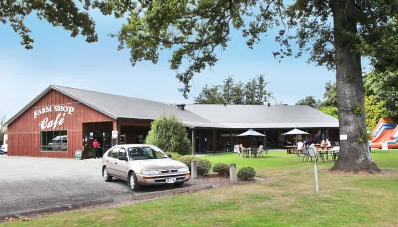 56 Main North Road, Geraldine