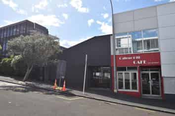 COLLEGE HILL CHARACTER OFFICE