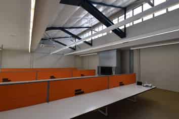 COLLEGE HILL CHARACTER OFFICE