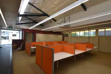 COLLEGE HILL CHARACTER OFFICE