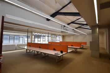 COLLEGE HILL CHARACTER OFFICE