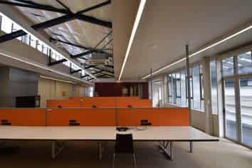 COLLEGE HILL CHARACTER OFFICE