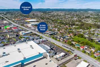 TENANTED INVESTMENT - LINCOLN ROAD