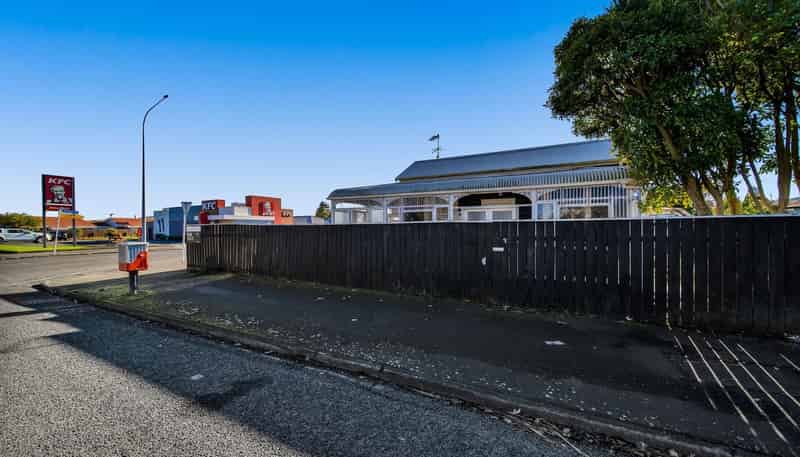 232 South Road, Hawera
