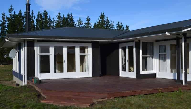 3002 South Eyre Road, Oxford