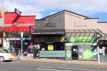 Available Versatile retail Space