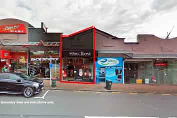 Available Versatile retail Space