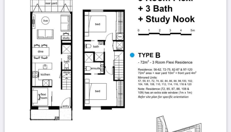 60/19 Lyon Ave & 124 Taylors Rd, Mount Albert