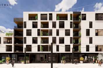 406/150 Tuam Street, Christchurch Central