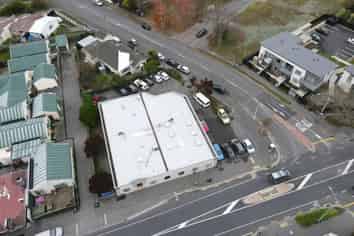 Stanmore Road office opportunity