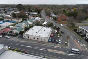 Stanmore Road office opportunity