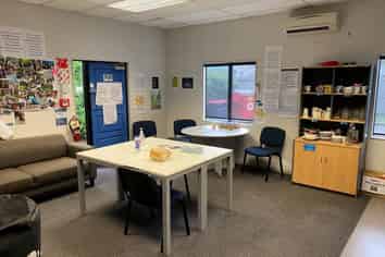 Stanmore Road office opportunity