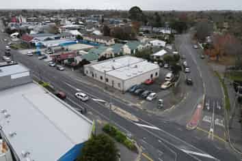 Stanmore Road office opportunity