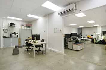 Creative modern office space