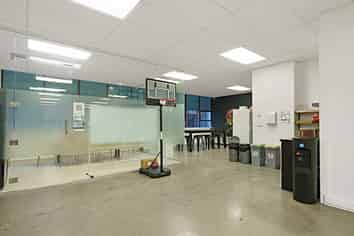 Creative modern office space