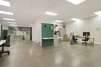 Creative modern office space