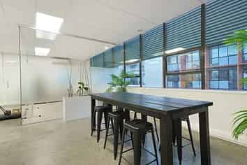 Creative modern office space