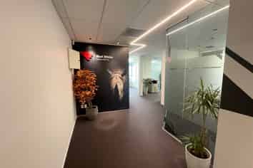 Efficient Albany Office