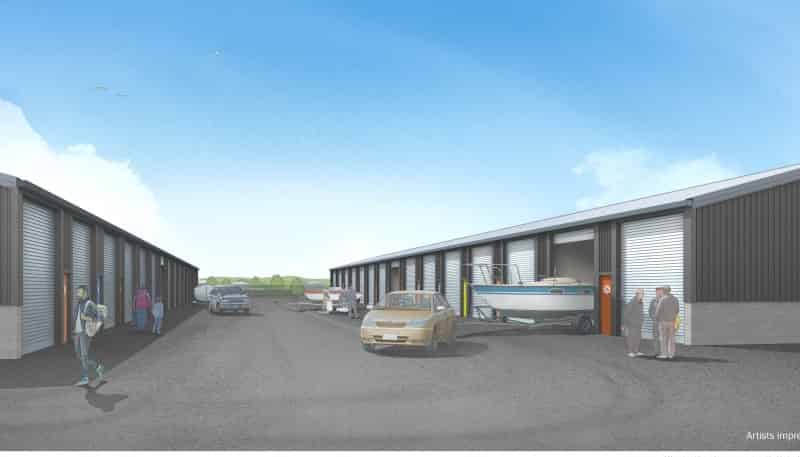 41 Fleet Street, Tauhara