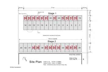 Secure storage solutions