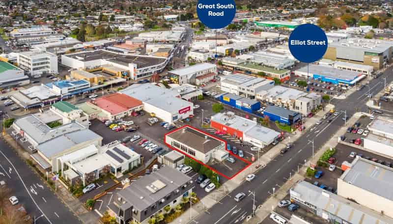 8 East Street, Papakura