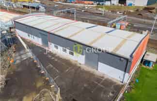 Cost-effective Industrial Warehouse | For Lease